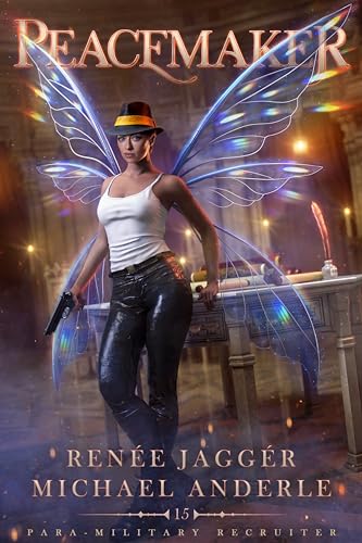 Peacemaker book cover