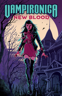 Vampironica book cover