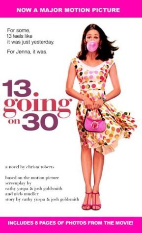 13 Going on 30 book cover