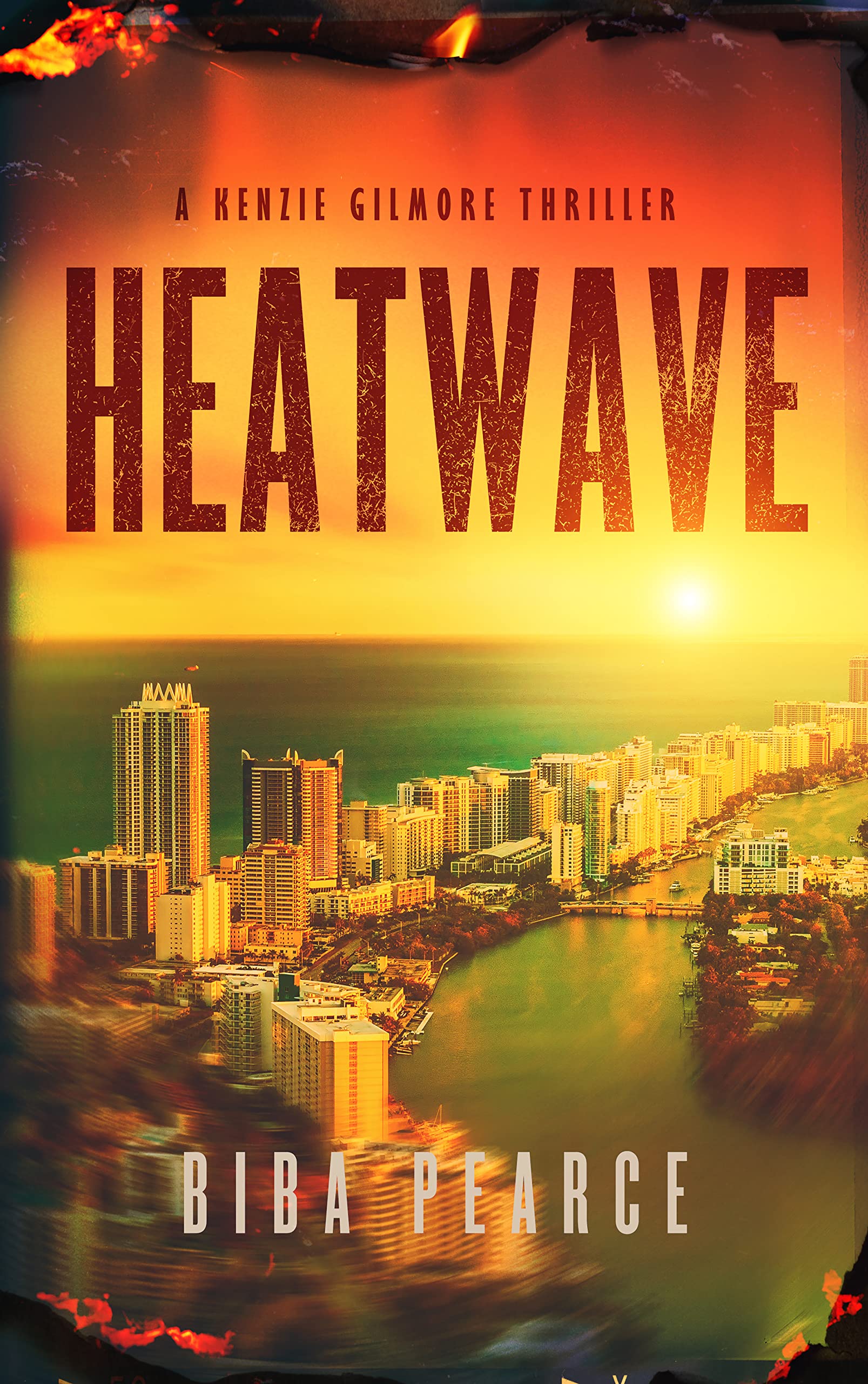 Heatwave book cover
