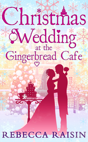 The Gingerbread Cafe book cover 3