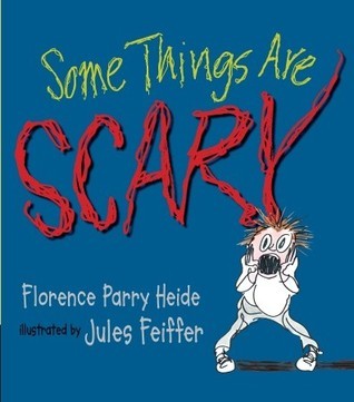 Some Things Are Scary book cover