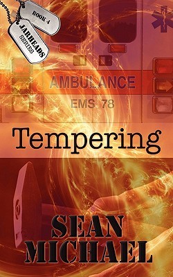 Tempering book cover