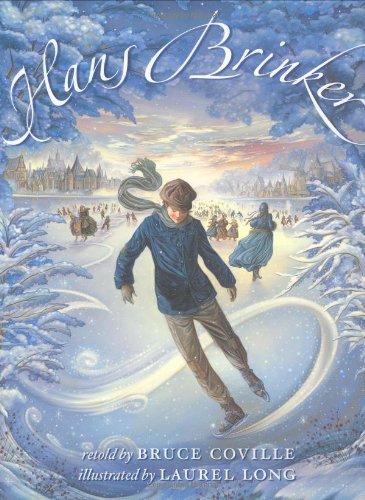 Hans Brinker book cover