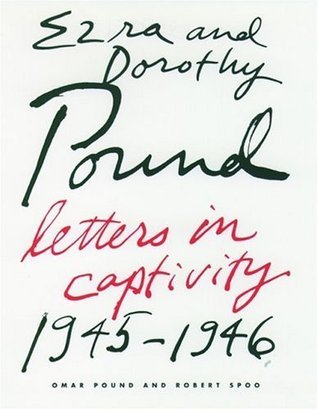 Ezra and Dorothy Pound book cover