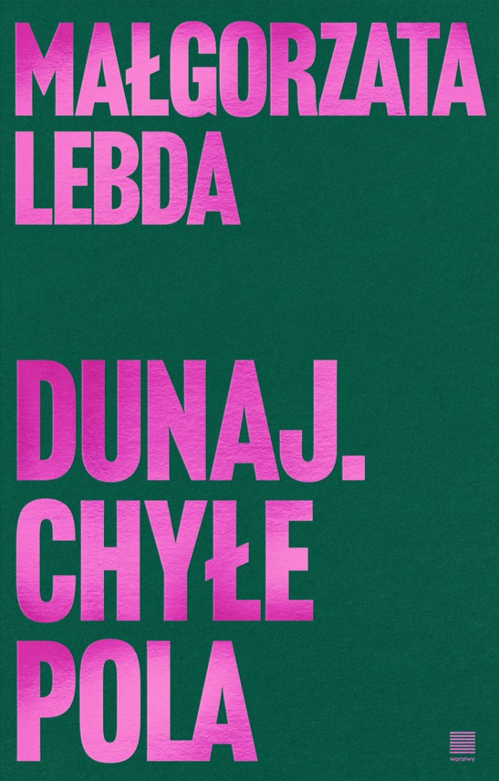 Dunaj. Chyłe pola book cover