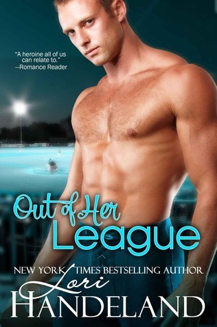 Out of Her League book cover