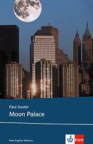 Moon Palace book cover