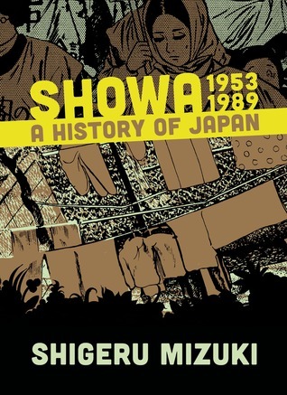 Showa 1953-1989 book cover
