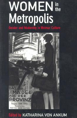 Women in the Metropolis book cover