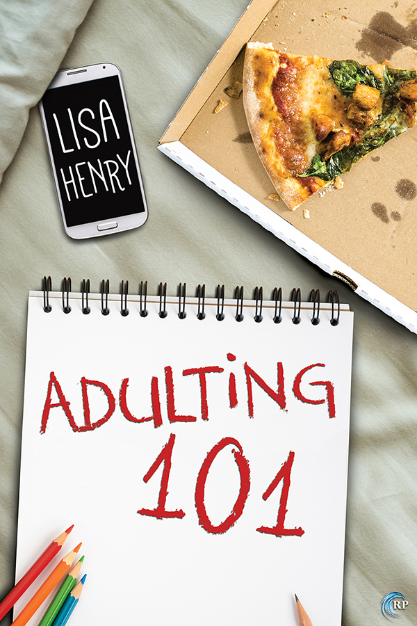 Adulting 101 book cover