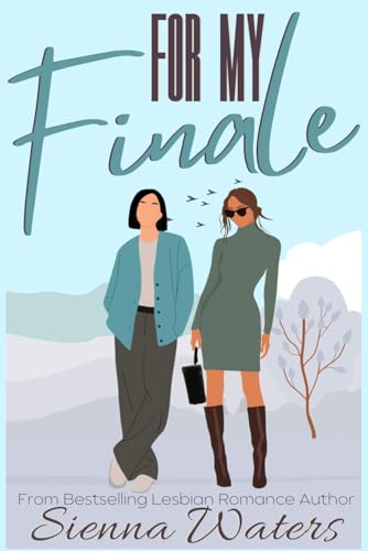 For My Finale book cover