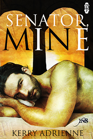 Senator, Mine book cover