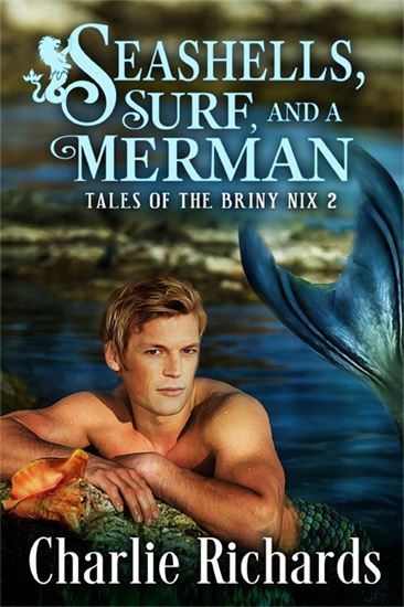 Tales of the Briny Nyx book cover 2