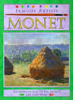 Monet book cover
