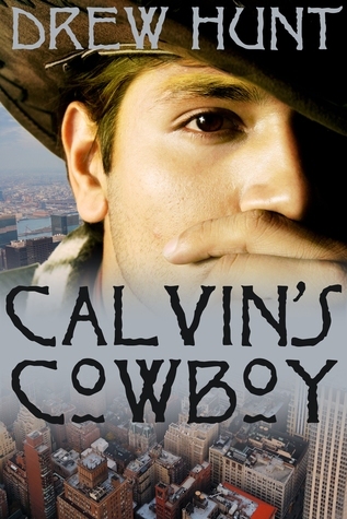 Calvin's Cowboy book cover 1