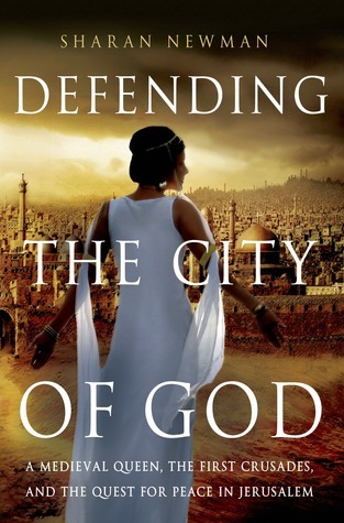 Defending the City of God book cover