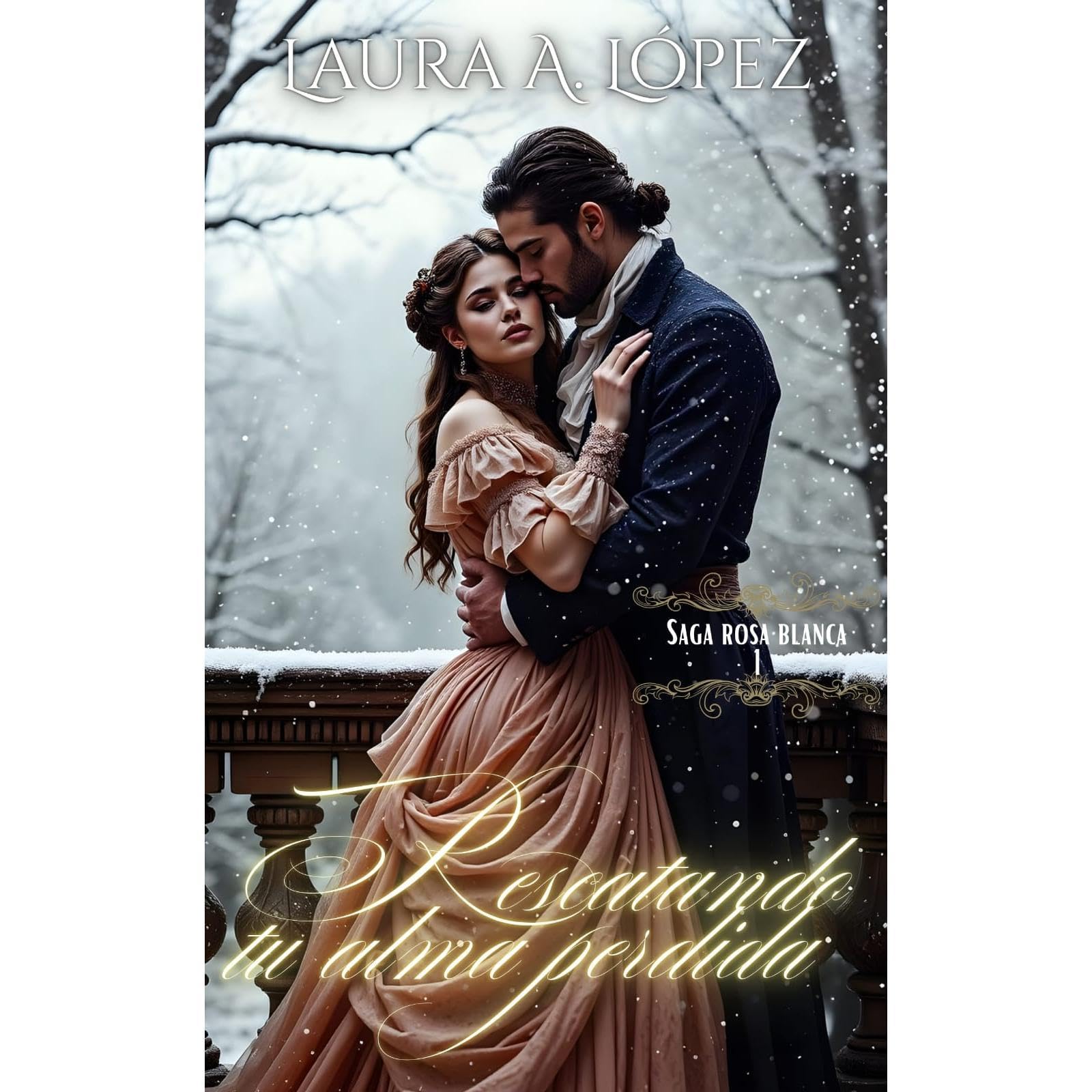 Rescatando tu alma perdida book cover