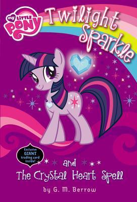 My Little Pony book cover