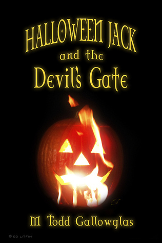 Halloween Jack and the Devil's Gate book cover