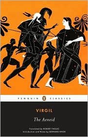 The Aeneid Publisher book cover