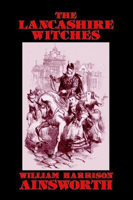 The Lancashire Witches book cover