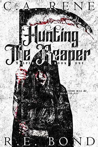 Reaped book cover 1