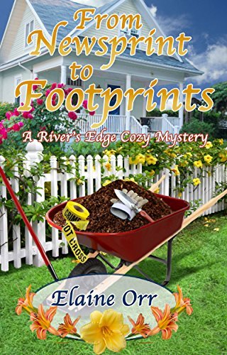 From Newsprint to Footprints book cover