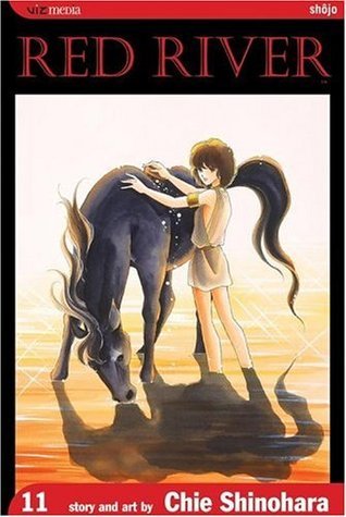 Red River, Vol. 11 book cover