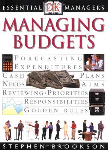 Managing Budgets book cover