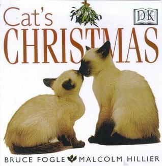Cat's Christmas book cover
