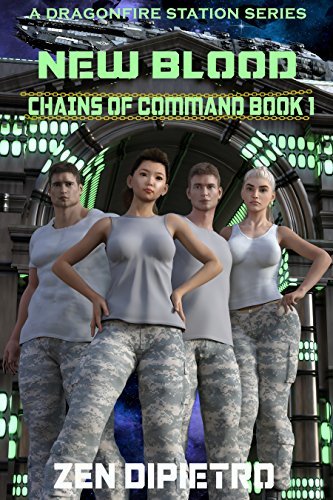 Chains of Command book cover 1