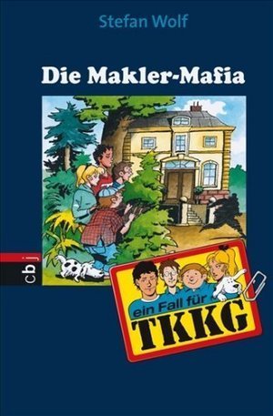 Die Makler-Mafia book cover