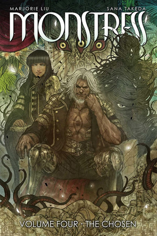 Monstress, Volume 4 book cover