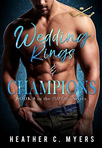 Wedding Rings & Champions book cover