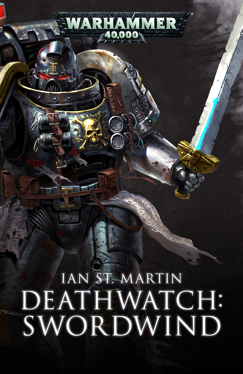Deathwatch book cover