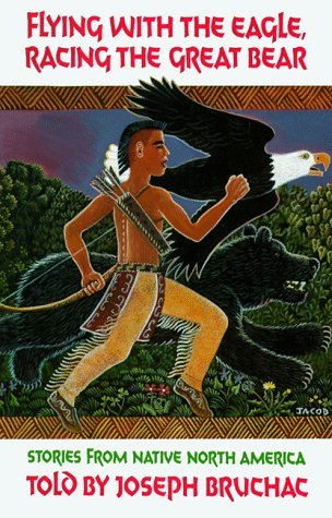 Flying with the Eagle, Racing the Great Bear book cover