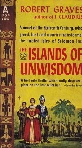 The Isles of Unwisdom book cover