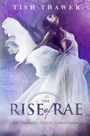 The Rise of Rae book cover