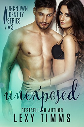 Unknown Identity book cover 3