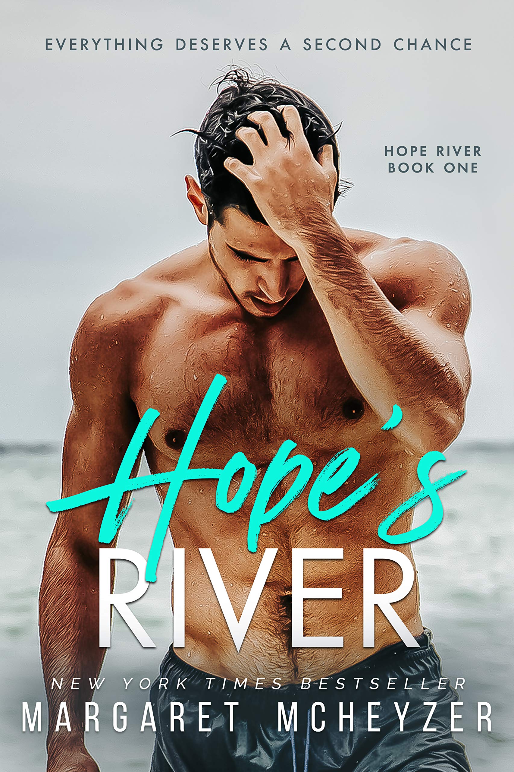 Hope River book cover 1
