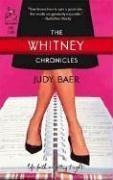 The Whitney Chronicles book cover 1