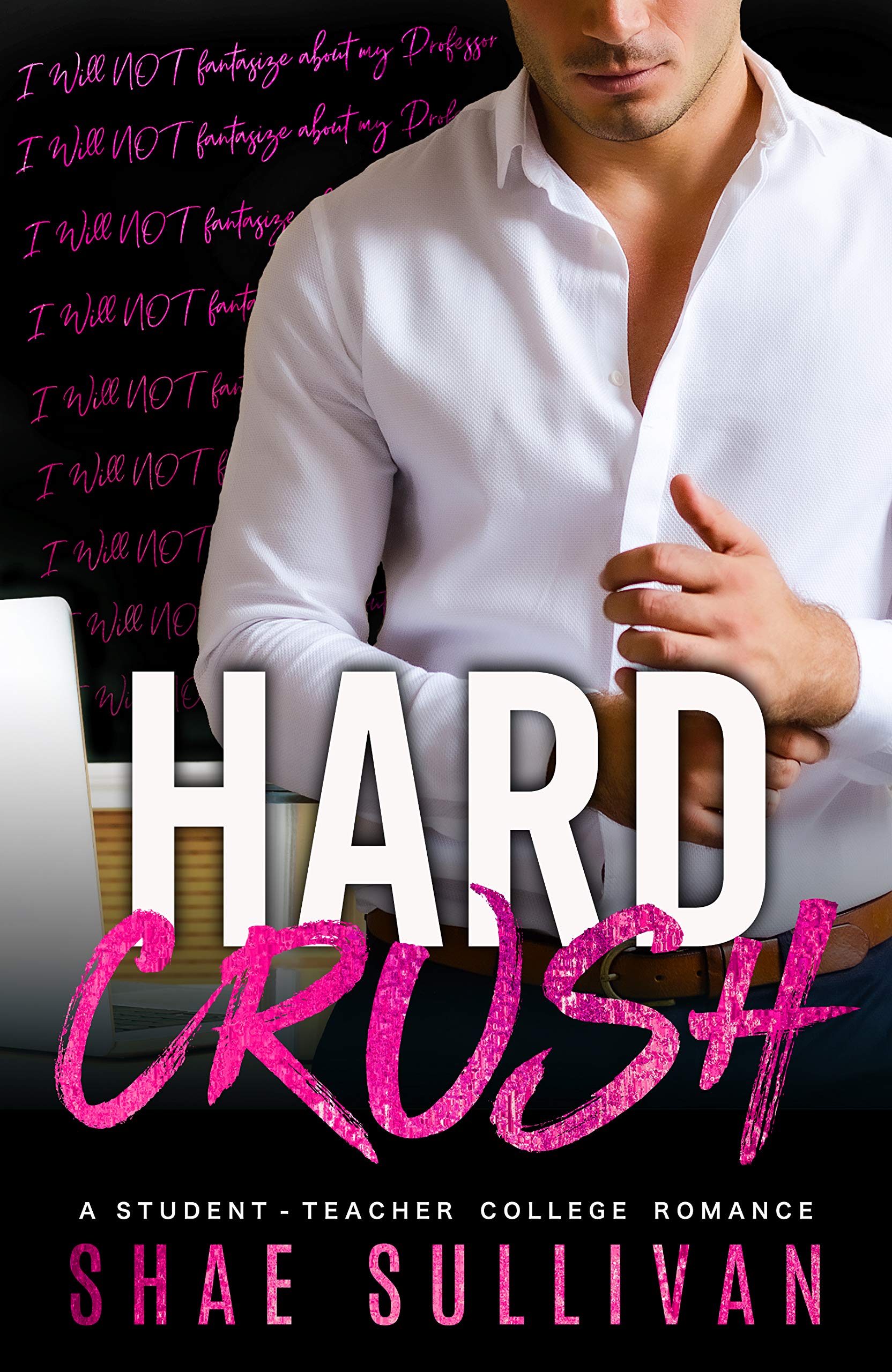 Hard Crush book cover