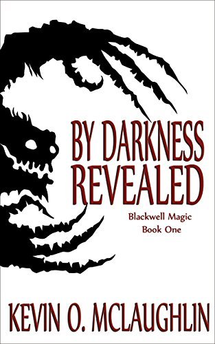 Blackwell Magic book cover 1