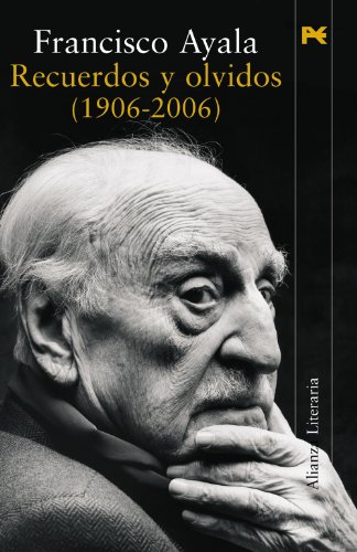 Recuerdos Y Olvidos book cover