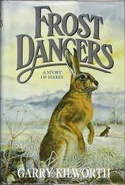 Frost dancers book cover