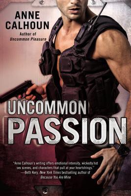 Uncommon book cover 1