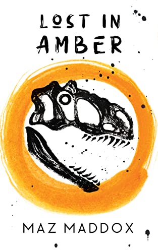 Lost in Amber book cover