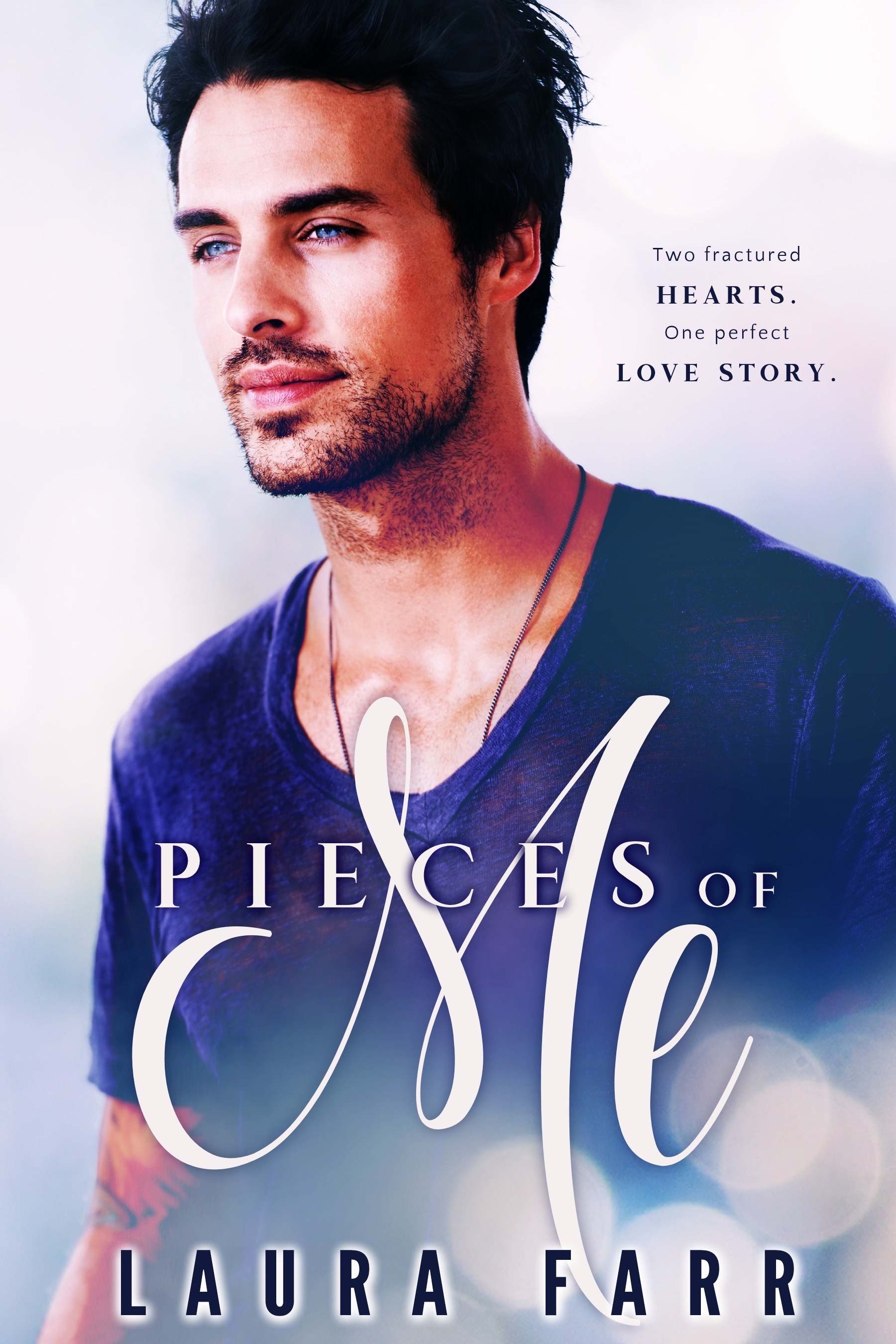Pieces of Me book cover