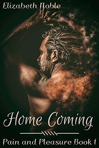 Pain and Pleasure book cover 1